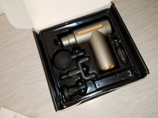 Pistola Masaje Muscular