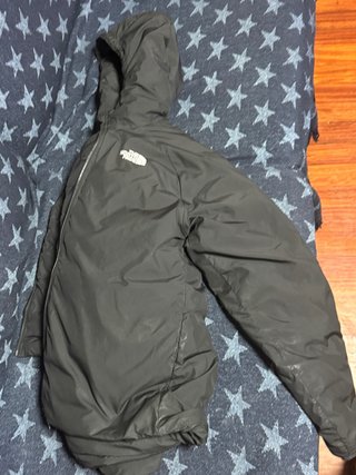 Cazadora The North Face Talla M Negra