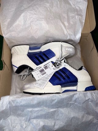 Adidas Climacool 1 J White Blue – Talla 38 2/3 –