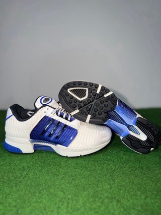 Adidas Climacool 1 J White Blue – Talla 38 2/3 –