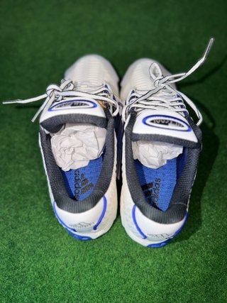 Adidas Climacool 1 J White Blue – Talla 38 2/3 –