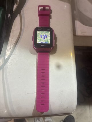Reloj VTech DX2 Niños Rosa