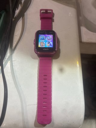 Reloj VTech DX2 Niños Rosa