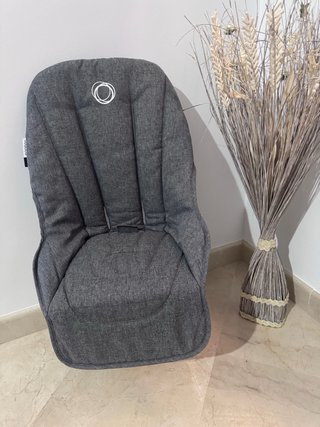 Bugaboo Fox Completo Gris y Blanco