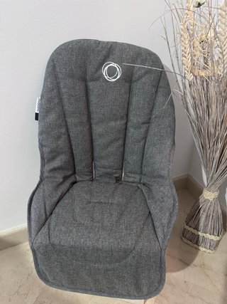 Bugaboo Fox Completo Gris y Blanco