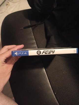 FC 24 PS4 EA Sports Videojuego