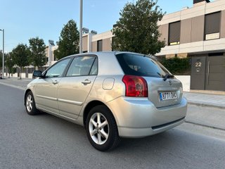 Toyota Corolla 2006