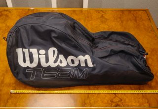 Bolsa Wilson Team para raquetas