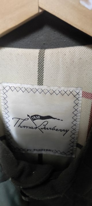 Parka Thomas Burberrys 1835