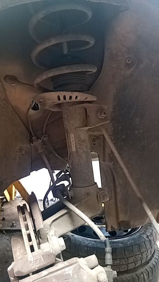 AMORTIGUADOR DELANTERO DERECHO Seat Altea (5P1)(03.2004->)