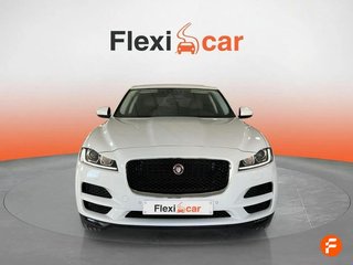 Jaguar F-Pace 2.0L i4D AWD Automático Prestige