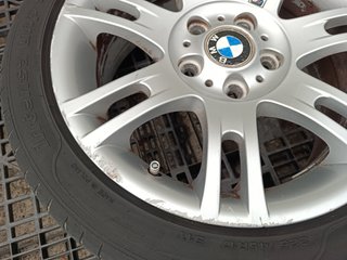 Llantas BBS Styling 97 BMW E46 Compact