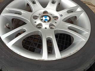 Llantas BBS Styling 97 BMW E46 Compact