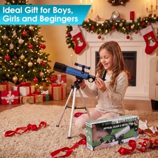 Telescopio para Niños con Buscador