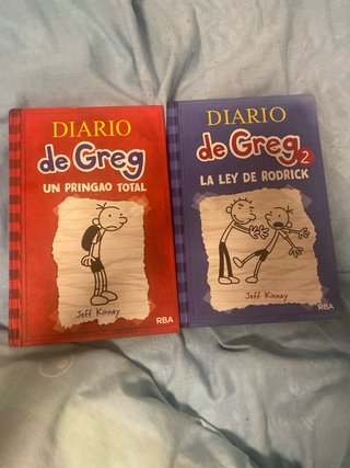 Diario de Greg: Un Pringao Total, la ley de rodrik