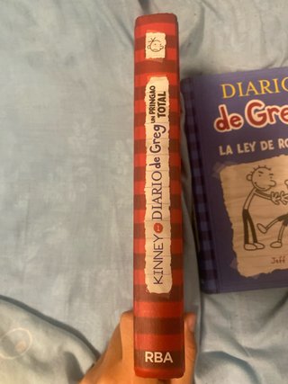 Diario de Greg: Un Pringao Total, la ley de rodrik