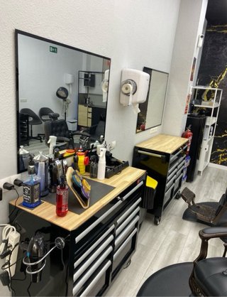 Equipo Peluquería Completo