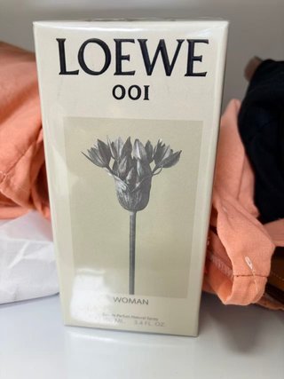 Perfume Loewe 001 Woman Eau de Parfum