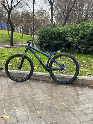 Bici Dirt Jump