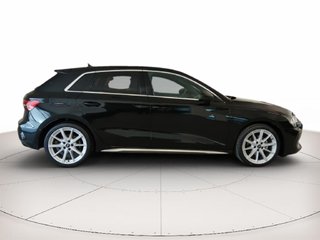 AUDI A3 1.5 TFSI 110KW S TRONIC S LINE SPORTB 150 5P
