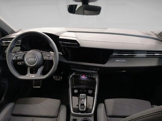 AUDI A3 1.5 TFSI 110KW S TRONIC S LINE SPORTB 150 5P