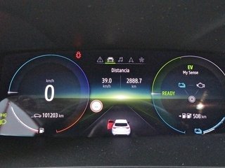 RENAULT MEGANE SPORT TOURER Mégane S.T. E-TECH Zen 117kW 5P