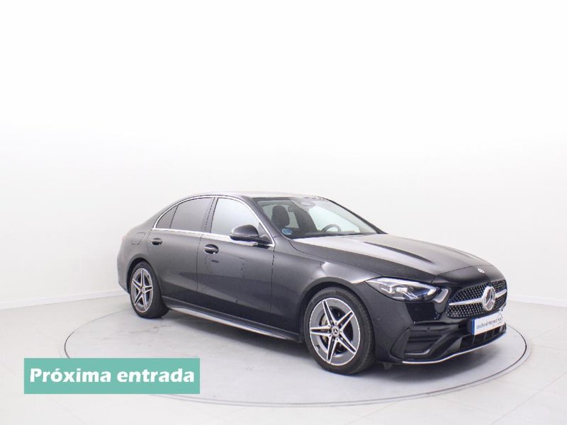 Mercedes-Benz Clase C C 220 d Berlina 2022