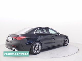 MERCEDES C-CLASS 2.0 C 220 D MHEV AUTO 200 4P