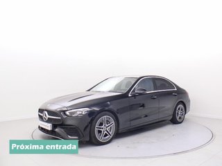MERCEDES C-CLASS 2.0 C 220 D MHEV AUTO 200 4P