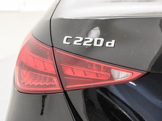MERCEDES C-CLASS 2.0 C 220 D MHEV AUTO 200 4P