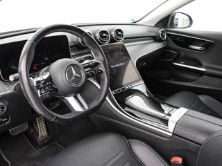 MERCEDES C-CLASS 2.0 C 220 D MHEV AUTO 200 4P