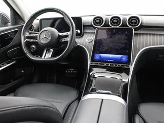 MERCEDES C-CLASS 2.0 C 220 D MHEV AUTO 200 4P