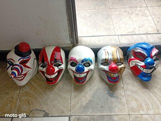 Máscaras de Matachín