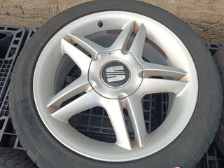 Llantas Seat León FR 1M 17 Pulgadas