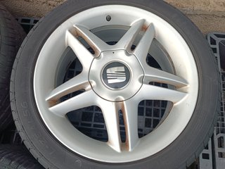 Llantas Seat León FR 1M 17 Pulgadas