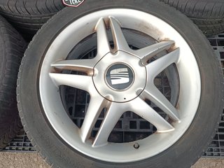 Llantas Seat León FR 1M 17 Pulgadas