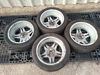 Llantas Seat León FR 1M 17 Pulgadas
