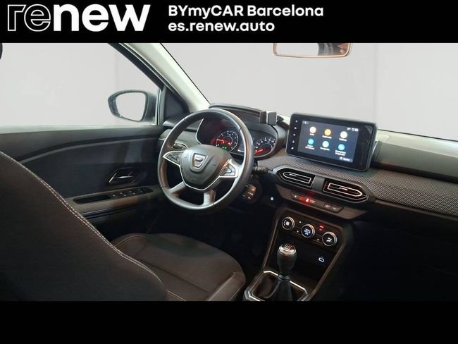 Dacia Jogger 2022, foto 13