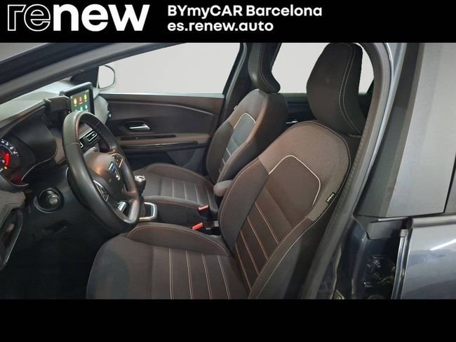 Dacia Jogger 2022, foto 21