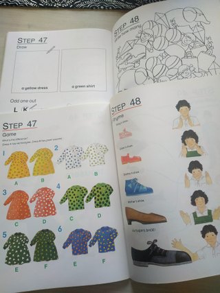 Get Ready 2 Activity Book Actividad Ingles 4/7años