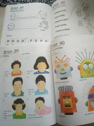 Get Ready 2 Activity Book Actividad Ingles 4/7años