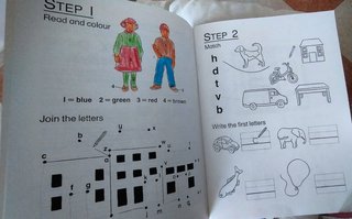 Get Ready 2 Activity Book Actividad Ingles 4/7años