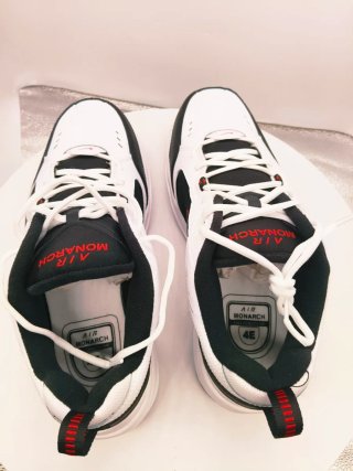 Nike Air Monarch IV Hombres Zapatillas
