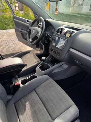 Volkswagen Golf 2007
