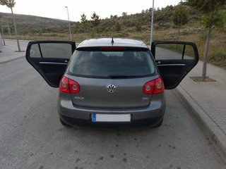Volkswagen Golf 2007