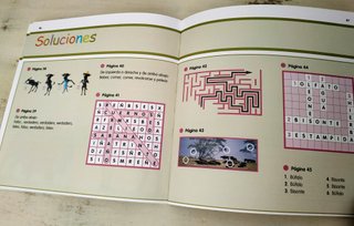 EL BÜFALO Libro y PASATIEMPOS 4/8 años