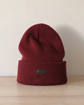 Gorro G-Star RAW Originals burdeos