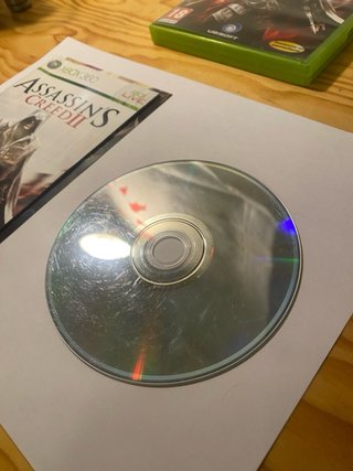 Assassin's Creed II Xbox 360 PAL España