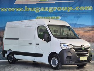 RENAULT MASTER 2.3 BLUEDCI 135 CV L2 H2 3500