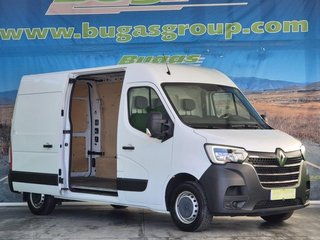 RENAULT MASTER 2.3 BLUEDCI 135 CV L2 H2 3500